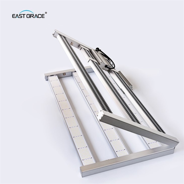 Aluminum Foldable LED Grow Light Bar Module A suppliers