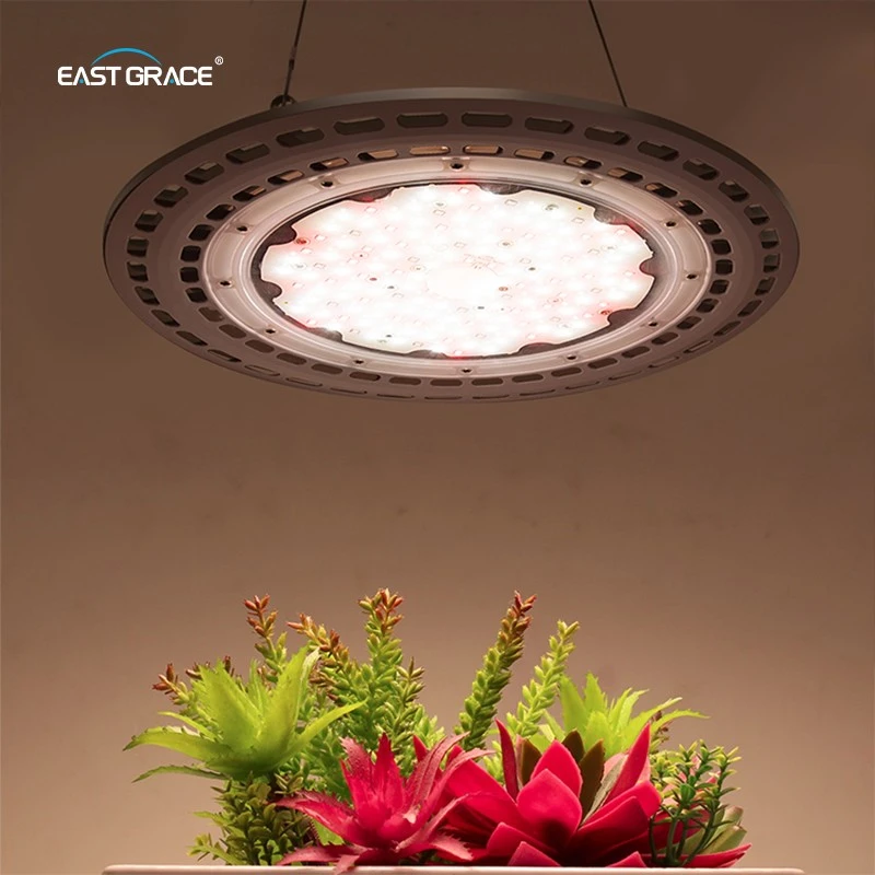 High PPE UFO LED High Bay Grow Light Fixture high quality